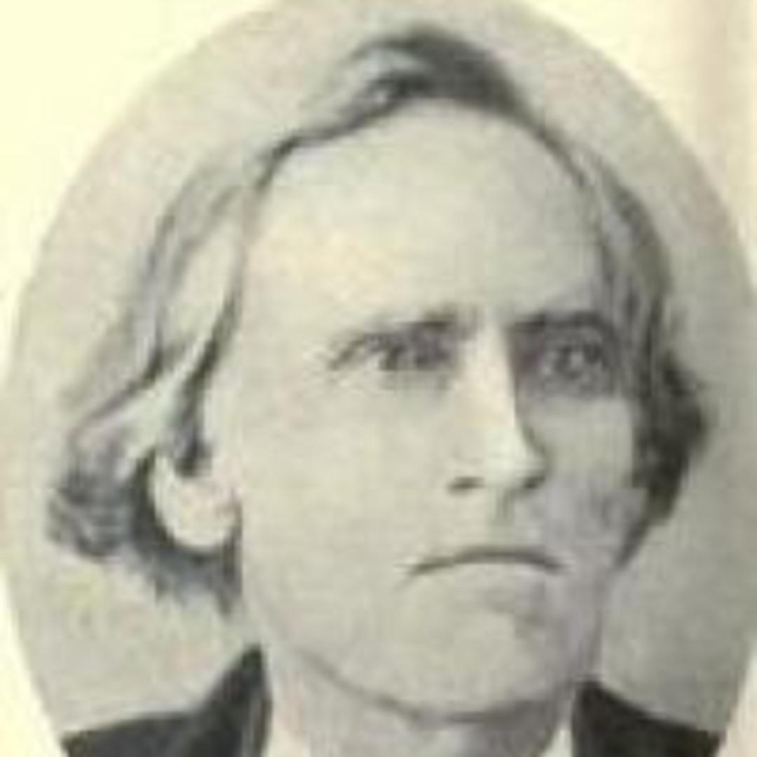 William Critchlow (1809 - 1894) Profile